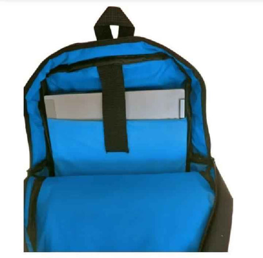 HP Black Laptop Backpack – Durable & Stylish Bag for 15.6” Laptops | COD in Pakistan - SMARTONLINEMART
