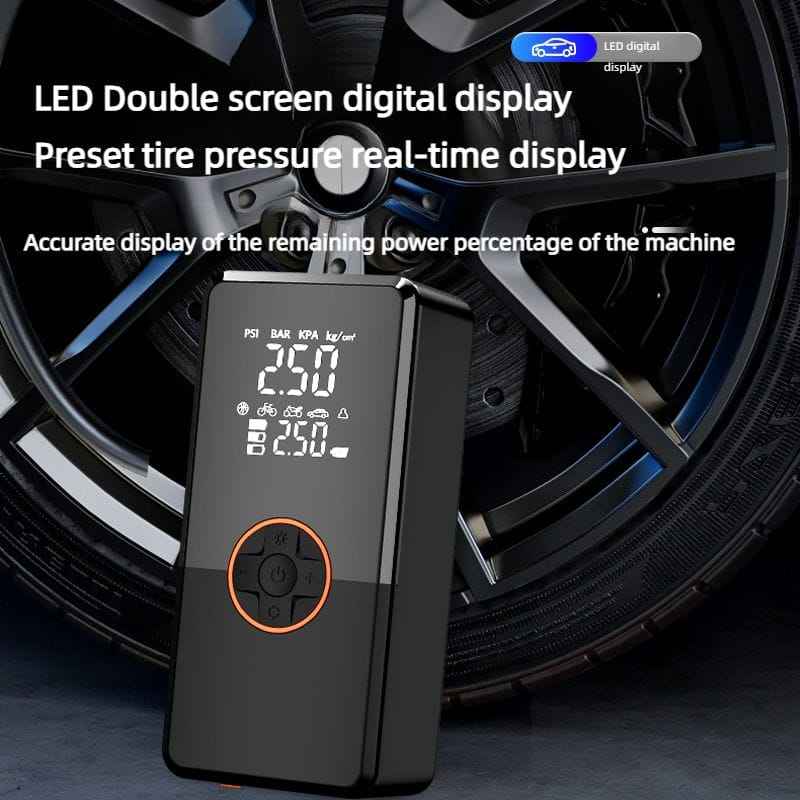 8000mAh Car Jump Starter Power Bank – Portable Battery Charger for Cars & Phones | COD in Pakistan - SMARTONLINEMART