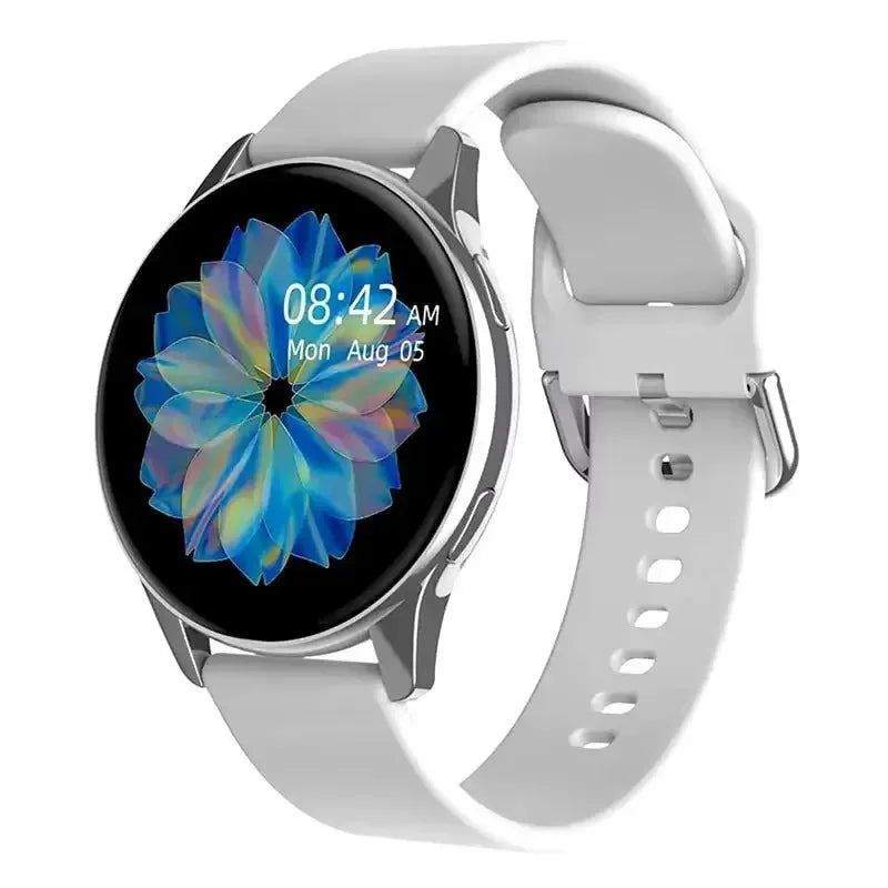 Active 2 Smart Watch | 1.3 - Inch Full Touch Screen | 20mm Silica Gel Strap | Portable & Adjustable - SMARTONLINEMART