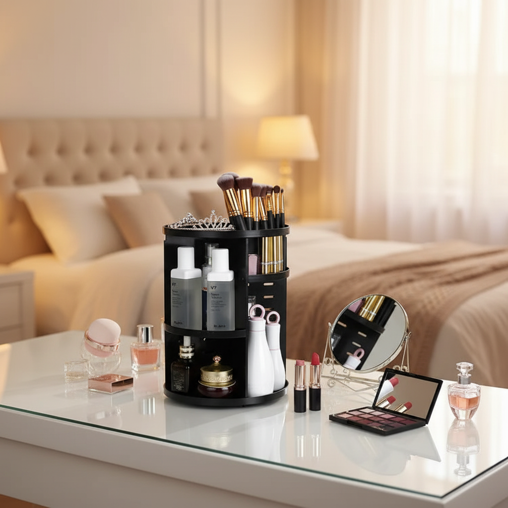 Cosmetic Organizer Lifestyle