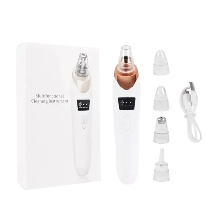 Electric Blackhead Remover – Multifunctional Pore Cleaner for Acne & Skincare | COD in Pakistan - SMARTONLINEMART
