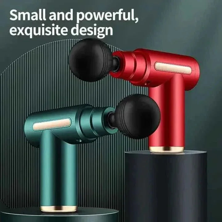 JY - 760 Smart Fascia Massager – Deep Tissue Massage with 4 Heads | COD in Pakistan - SMARTONLINEMART
