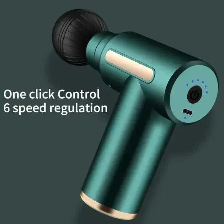 JY - 760 Smart Fascia Massager – Deep Tissue Massage with 4 Heads | COD in Pakistan - SMARTONLINEMART