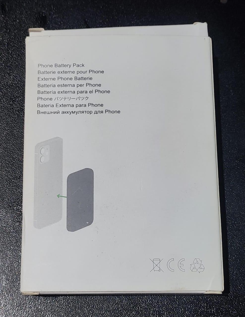 MagSafe Power Bank Magnetic Wireless Portable Charging Solution For Reliable And Convenient Device - SMARTONLINEMART