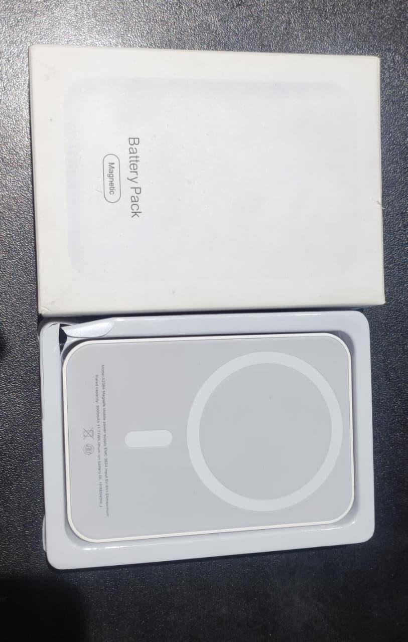 MagSafe Power Bank Magnetic Wireless Portable Charging Solution For Reliable And Convenient Device - SMARTONLINEMART