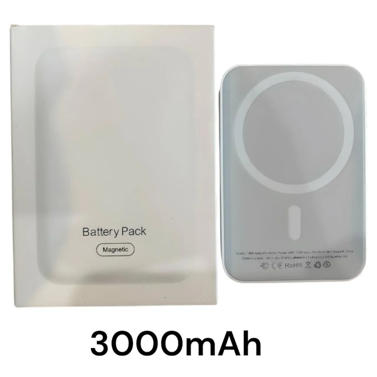 MagSafe Power Bank Magnetic Wireless Portable Charging Solution For Reliable And Convenient Device - SMARTONLINEMART