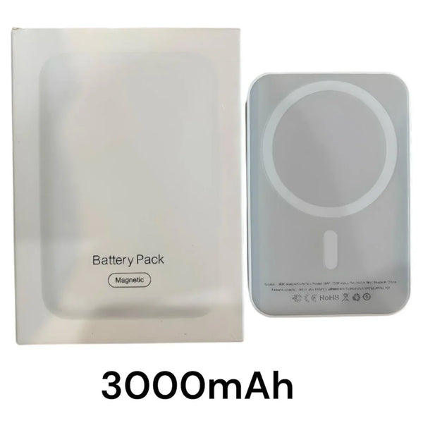 MagSafe Power Bank Magnetic Wireless Portable Charging Solution For Reliable And Convenient Device - SMARTONLINEMART