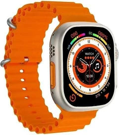 T800 Ultra Smart Watch Series 8 – 1.99" HD Display, Bluetooth Calling & Wireless Charging - SMARTONLINEMART
