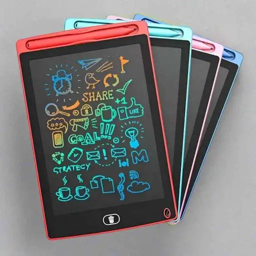 8.5-Inch LCD Writing Tablet for Kids – Digital Drawing & Writing Board | Pakistan - SMARTONLINEMART