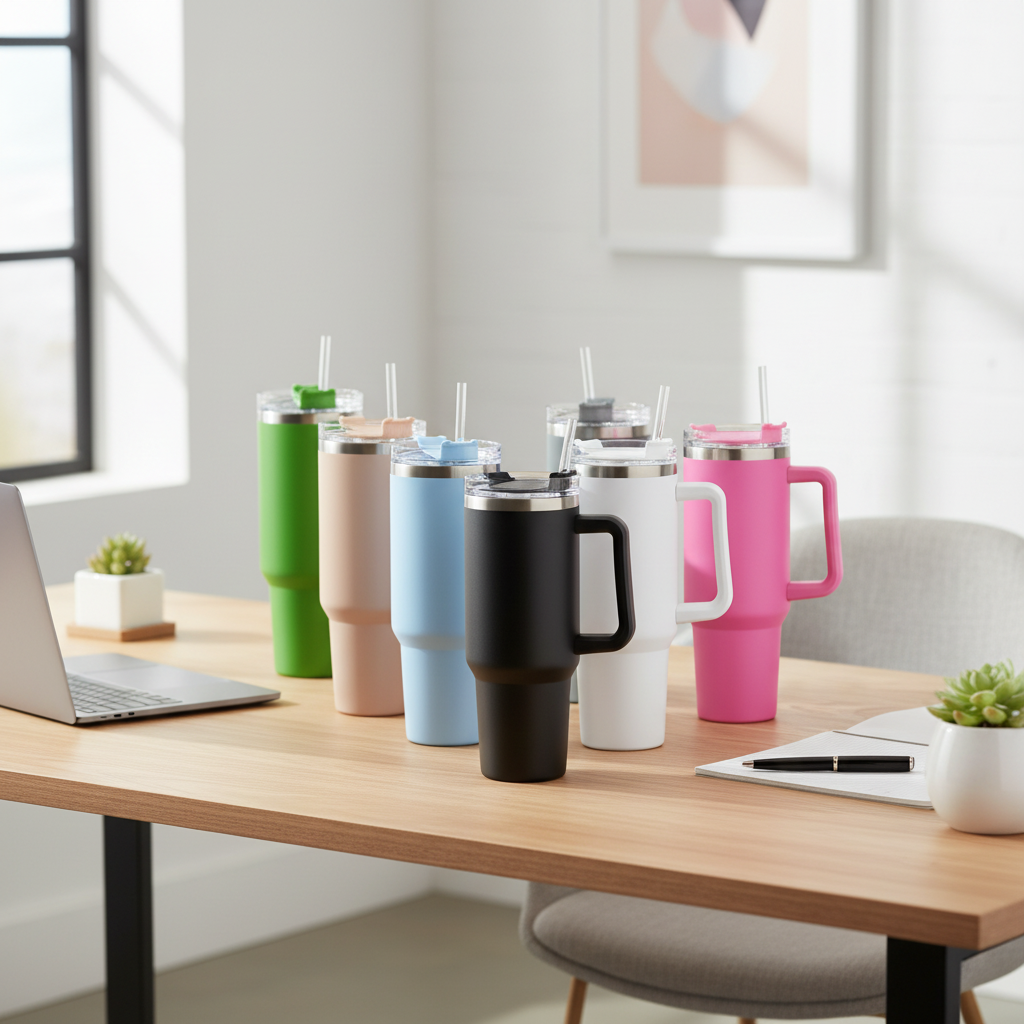 Stanley Tumbler Lifestyle